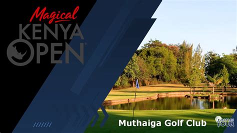 Capturing the Spirit of Kenya: How the Magical Kenya Open Showcases the Country
